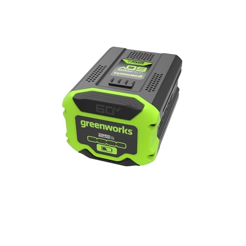 Greenworks 60 Volt 2.5Ah Battery by Greenworks - Used condition - CA$123.19