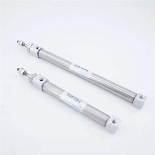 Cilindro neumático mini de 6mm para automatización de maquinaria y robótica