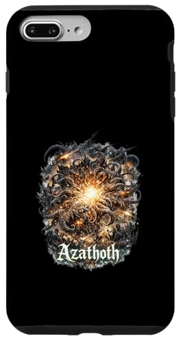 Azathoth Cosmic Horror Deity �O���t�B�b�N�f�U�C�� �X�}�z�P�[�X iPhone 7 Plus/8 Plus �p