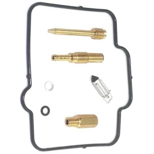 Kit reparación carburador CR250R soluciona fugas de combustible y fallos en cilindro de moto 2