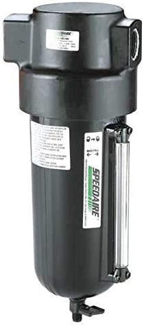 Compressed Air Filter, 250 psi, 4.75 in. W, Size: Heavy-Duty