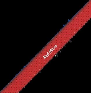 North Coast Medical Prism, 18in x 24in (45 x 60cm), 1/12in (2.0mm), Micro Perforated 13 Percent, Red, Case of 4