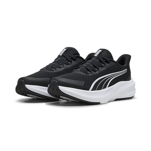 PUMA Sneakers Dasher Lite SLIPTECHTM Enfant 28.5, Black White