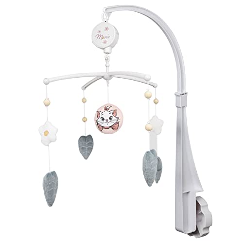 Mobile musical Marie Sweet cadeau de naissance idéal pour berceau