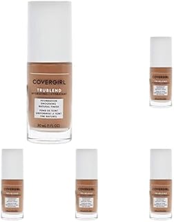 COVERGIRL truBlend Base líquida de maquillaje...