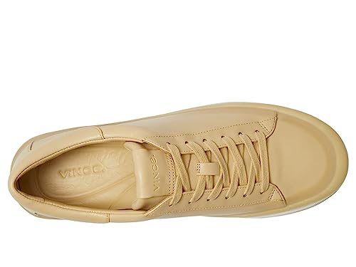 Vince Damskie buty sportowe Gabi zanurzone, Macadamia beżowy, 36.5 EU