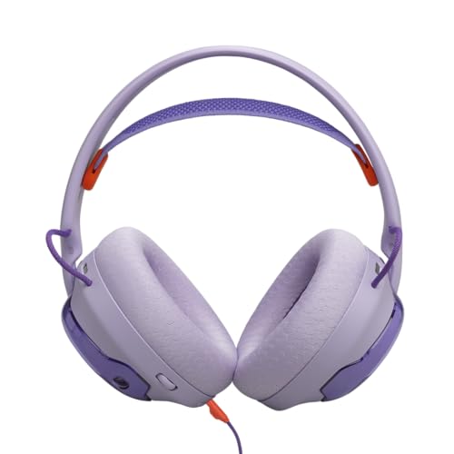 Image of JBL Quantum 250, Wired Over-Ear Gaming Headset, Purple