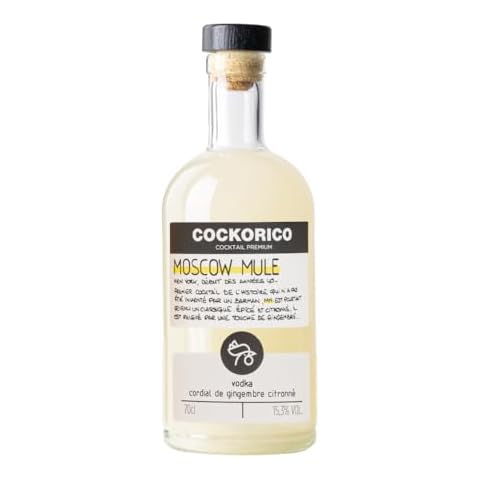Cockorico Moscow Mule 70cl Cover