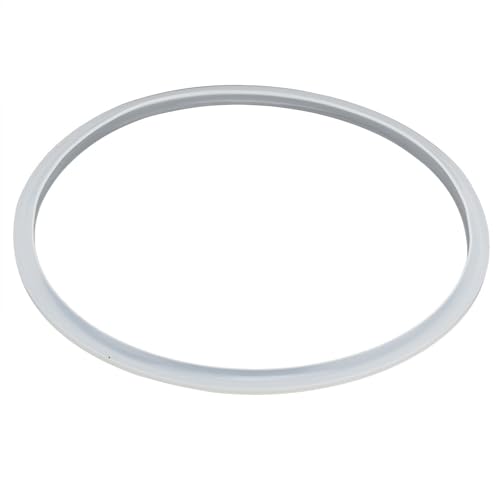 Anillos de sellado para olla a presión, accesorio de repuesto, compatible con ollas a presión de aleación de aluminio (30 cm) miniatura 1