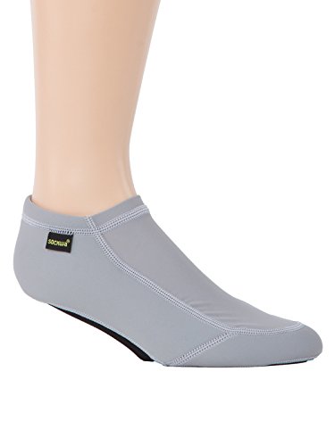 Playa Lo Beach Socks Grey W9/M8