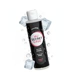 MySecretCase Lubrificante Anale-a Base di Acqua 150 ml Gel Lubrificante Sessuale Intimo Effetto Rilassante Texture Densa a Lunga Durata Compatibile con Sextoys e Preservativi in Lattice Senza Parabeni