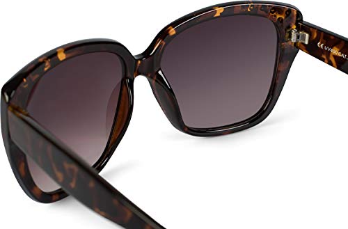 StyleBREAKER Occhiali da sole da donna a forma di