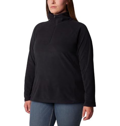 Image of Columbia Womens Glacial IV 1 /2 Zip