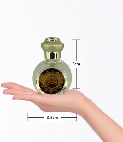 Otoori Ahasees Unisex Attar Concentrated Perfume Oil || 15ml