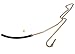 ACDelco Professional 36-368730 Power Steering Return Line Hose Assembly