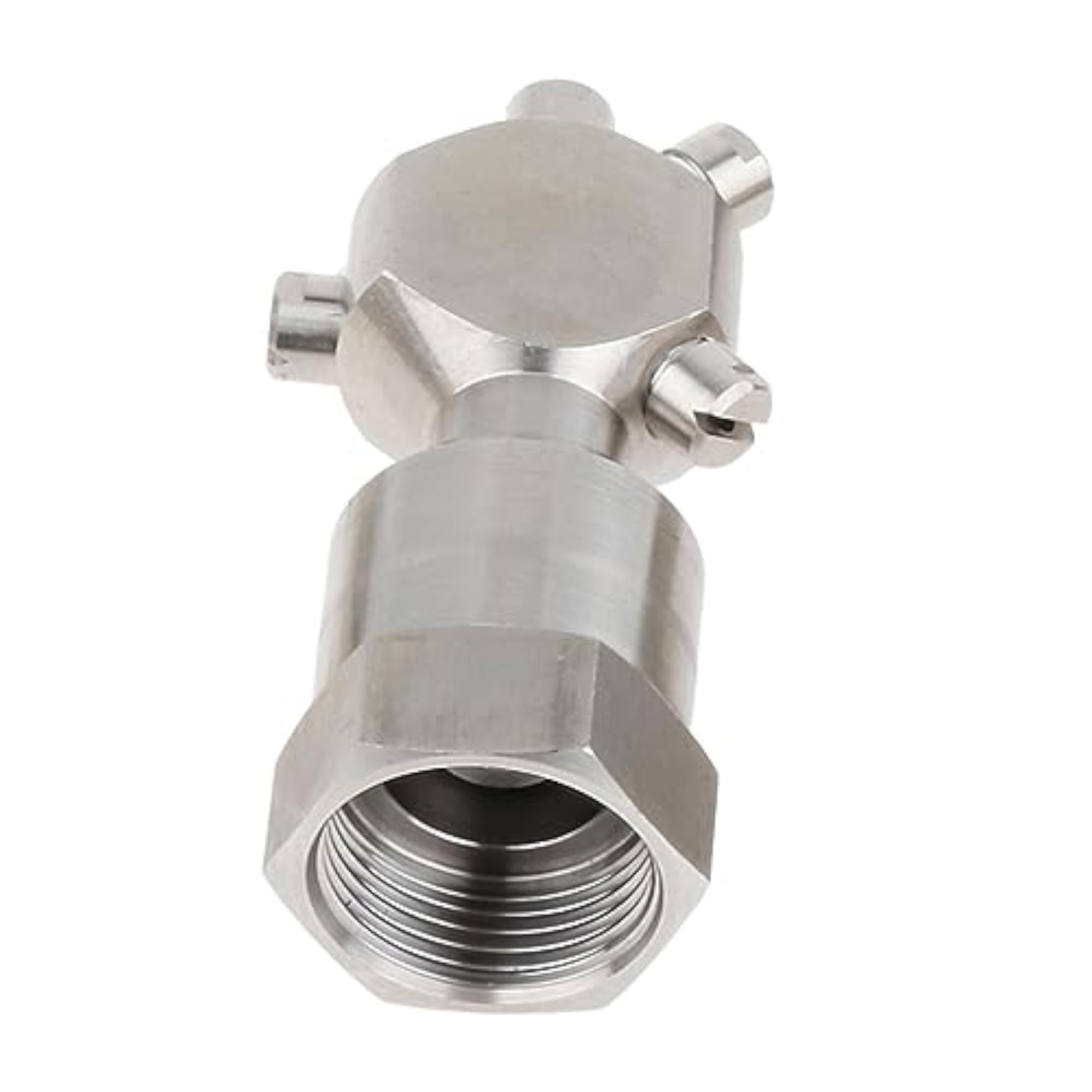 Stainless Steel Rotating Container Washing Spray Nozzles