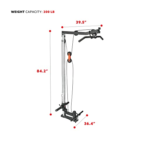 Power rack home gym
