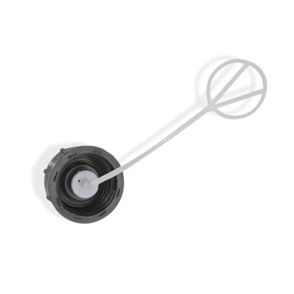Tapón de depósito de Combustible Compatible con desbrozadoras GX22, GX25, GX31 y GX35. Tapón de Repuesto for depósito de Combustible de Motor de cortacésped. Juego de Herramientas for jardín.