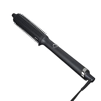 ghd Glide &amp; Rise Hot Air Hair Brushes - Volumizing, Straightening &amp; Smoothing Brushes with 365 Degree Safe Styling and Auto Sleep Mode