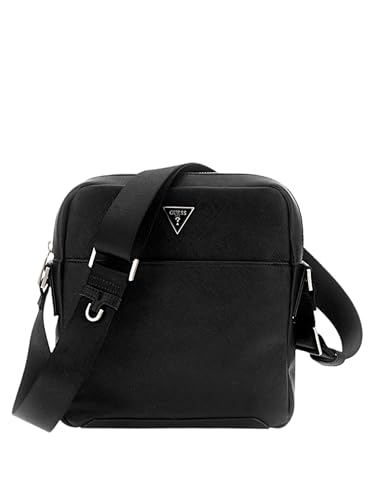 Sacoche cuir PU Torino - Guess jeans.
