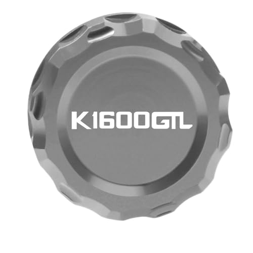 Capuchon réservoir frein arrière alu pour voyager serein en K1600 GTL 13-16