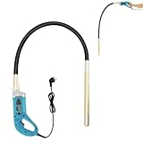 Betonrüttler Flaschenrüttler, 1300W Flaschenrüttler Beton mit Tragegriff, 4300rpm Betonwerkzeuge,...