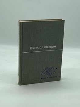 Hardcover Issues Of Freedom Book