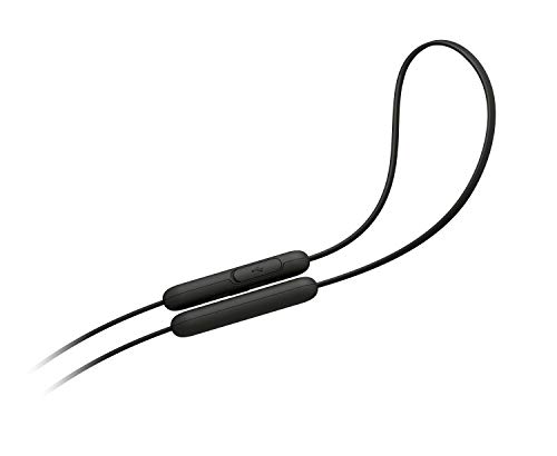 Image of Sony Wi-Xb400 Headphones Wireless Neck-Band Calls /Music USB, W128298864 (Neck-Band Calls /Music USB Type-C Bluetooth Black)