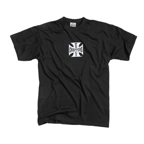 West Coast Choppers OG Classic Tee T Shirt - Black2