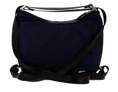 Sac à dos bleu Mandarina Duck Hunter pour libérer vos mains en ville