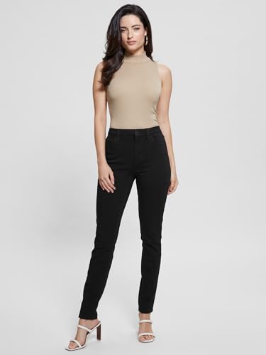 GUESS Women's High Rise 1981 Skinny Jean2