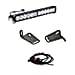 Baja Designs 20" OnX6+ Led Light Bar Bumper Kit Compatible with Dodge Ram Rebel 1500 2019-On