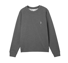 Amazon.co.jp: (メゾンキツネ) MAISON KITSUNE スウェットシャツ