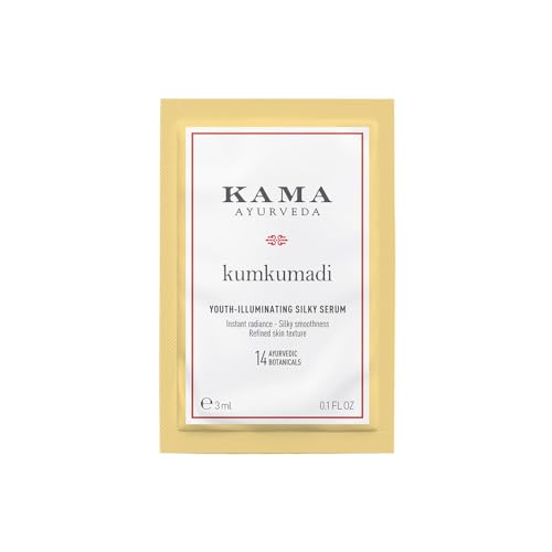 Image of KUMKUMADI YOUTH-ILLUMINATING SILKY SERUM 3 ML