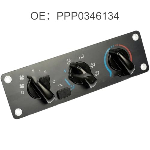 Commande de climatisation pour rénover la ventilation Freightliner M2 - 2