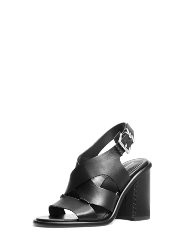 Image of Michael Kors Women's Raven Block Heeled Sandal