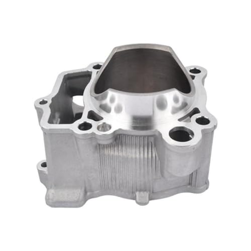 ZGHQHCDRH - 77mm Cylinder Head 5XC113112000 with Cylinder Liner for Motorcycle Engine Replacement Compatible with WR250F YZ250F 2001 2002 2003 2004 2005 2006 2007 2008 2009 2010 2011 2012 2013 Model 5XC113112000