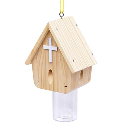Best Bee Trap - Carpenter Bee Trap for Outside -