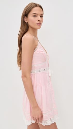 Image of LOVESHACKFANCY Women's Zirelle Dress