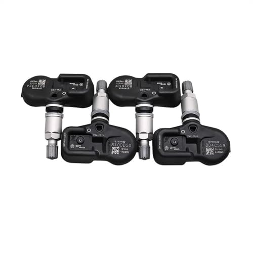 Capteur TPMS 42607-48010 pour Toyota : Évitez les crevaisons grâce au suivi de pression des pneus