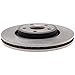 ACDelco Silver 18A2795A Front Disc Brake Rotor
