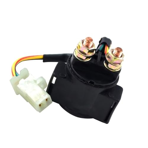 Électrovanne de démarrage anti-panne pour Yamaha XT225 et XZ550