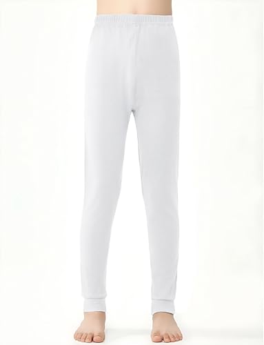 VOGRYE Baby and Toddler Boys Cotton Pants, 4 Pack 2T-6Y Joggers Sweatpants for Boys3