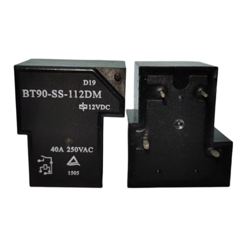 Relais BT90 SS 112DM commutateur miniature pour equipement electrique