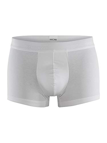 HOM, Herren, Boxershort Classic, Weiß, XXL – Ansicht 3