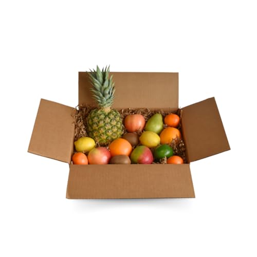 Capital City Fruit Deluxe Tropical Fruit Gift Box