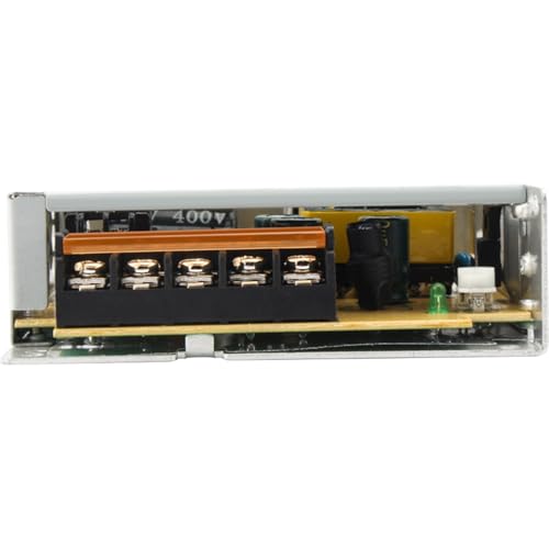 Alimentation à découpage compacte LRS-75-12 boîtier ventilé CA-CC 12V 6A 75W - 4