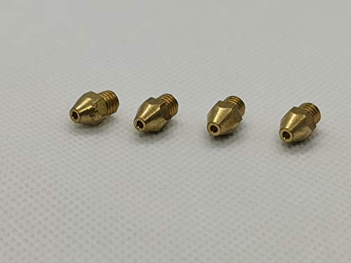 Injecteur Gaz GPL pour machine à kebab Archway Gurden Erciyes Lot de 4 pièces de rechange