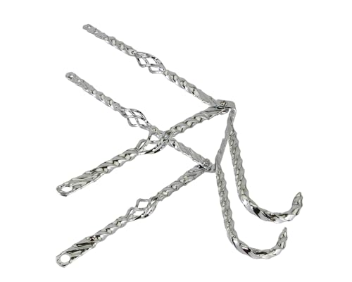 Lowrider Bike 20 Cage Square Twisted Continental Kit Chrome.