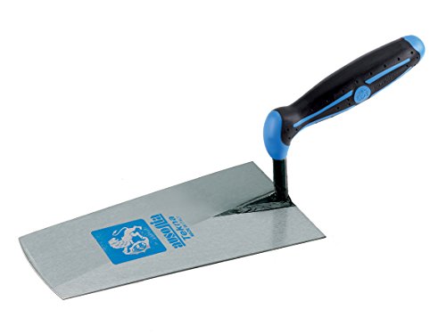 Ausonia - 40656 Paleta de albanil Punta Cuadrada Tipo marseiller de 19 cm